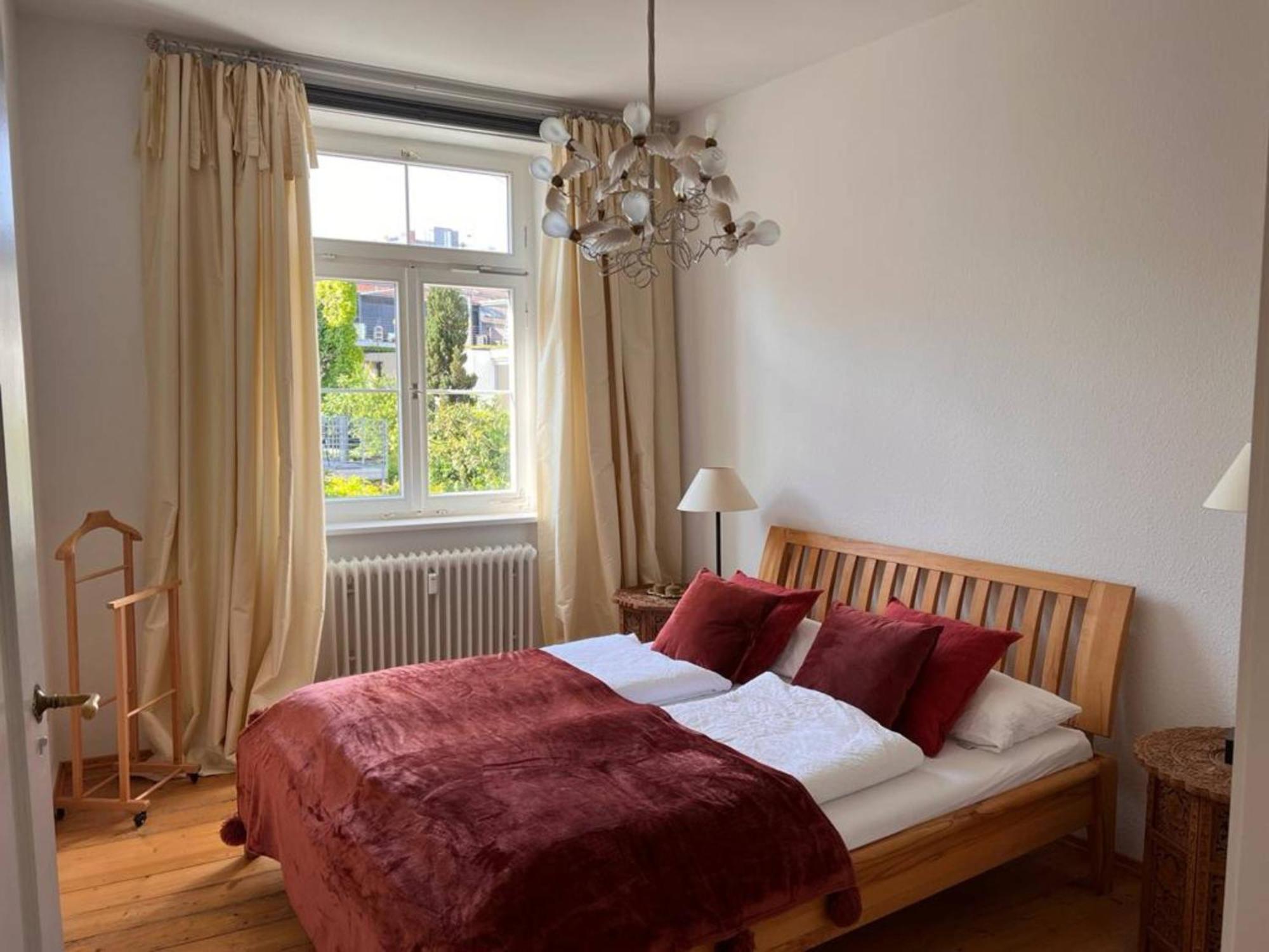 Apartment Seeglueck Seeliebe - Charmante Jugendstilwohnung Mit Parkplatz Direkt Im Zentrum Nahe Bahnhof Und Seeufer In