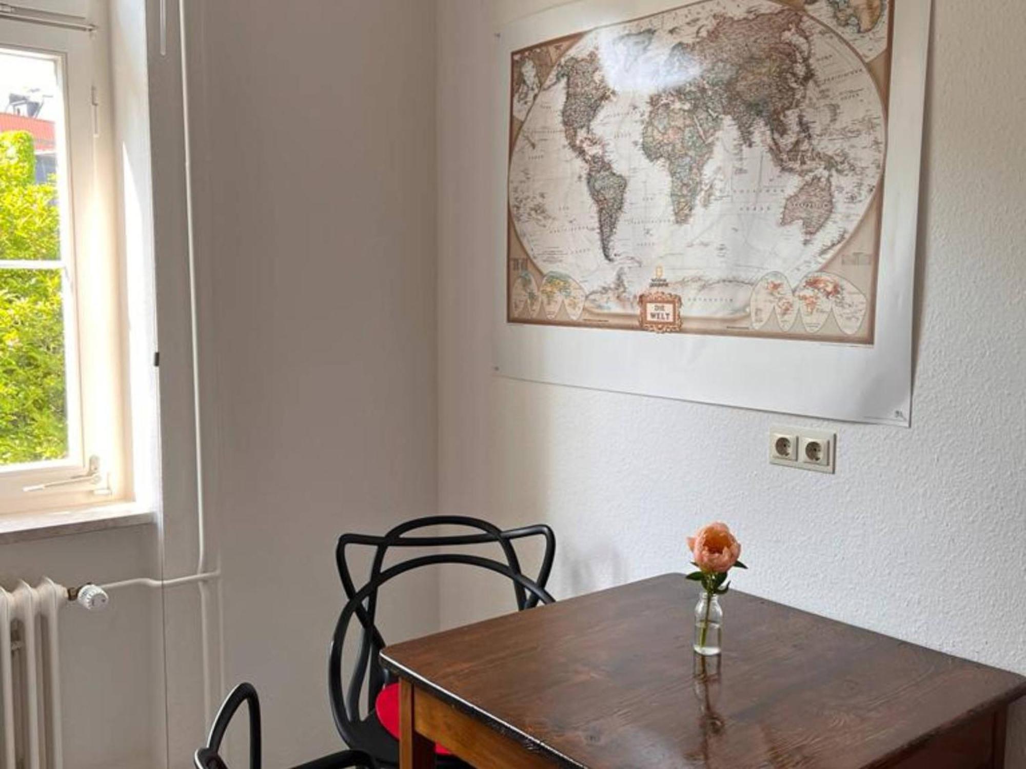 Apartment Seeglueck Seeliebe - Charmante Jugendstilwohnung Mit Parkplatz Direkt Im Zentrum Nahe Bahnhof Und Seeufer In