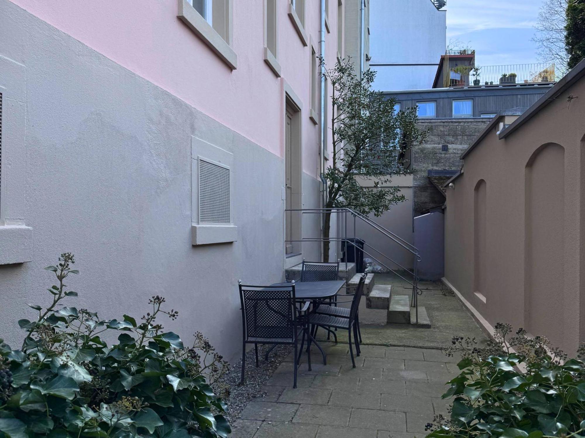 Apartment Seeglueck Seeliebe - Charmante Jugendstilwohnung Mit Parkplatz Direkt Im Zentrum Nahe Bahnhof Und Seeufer In *