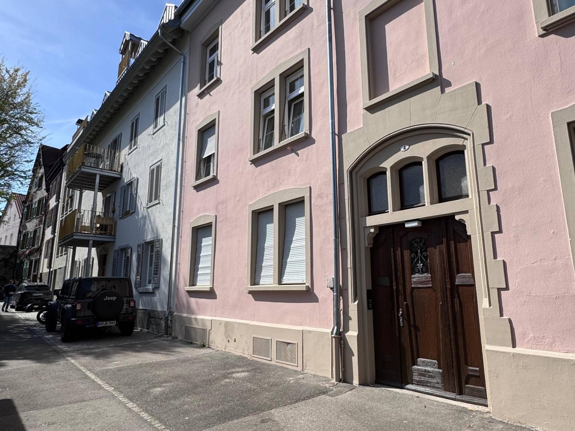 Apartment Seeglueck Seeliebe - Charmante Jugendstilwohnung Mit Parkplatz Direkt Im Zentrum Nahe Bahnhof Und Seeufer In *